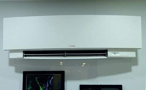 Urusara 7 Dan European Design Ac Daikin Untuk Kaum Atas