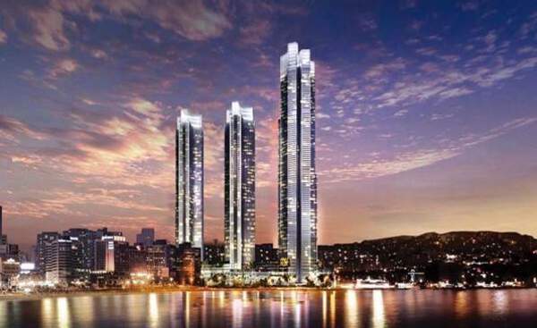 Landmark Tower HaeunDae Busan