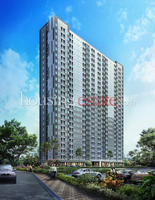 Apartemen Emerald @Bintaro
