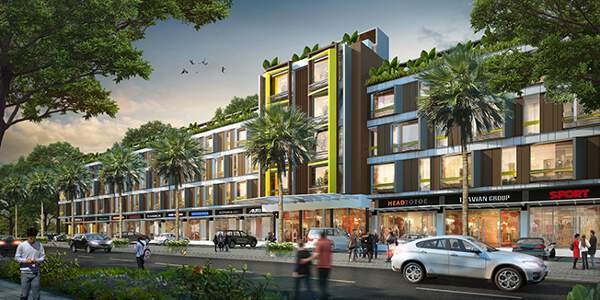 Kozko CitraLand Surabaya