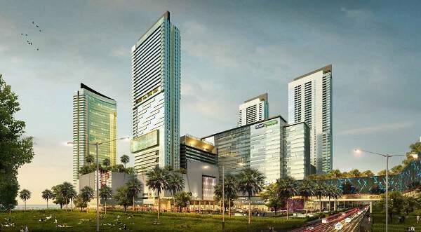 Manaco Bay Resort Manado