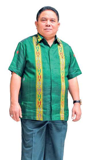 H Hamsir Siregar