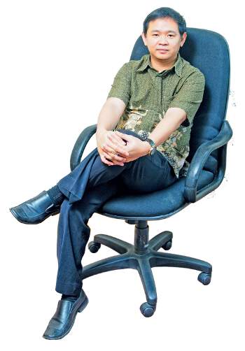 Tony Hartono Tony Hartono
