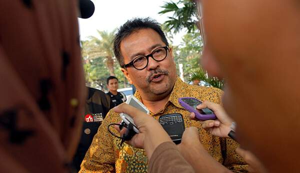 Walikota Banten Rano Karno Plt Gubernur Banten, Rano Karno