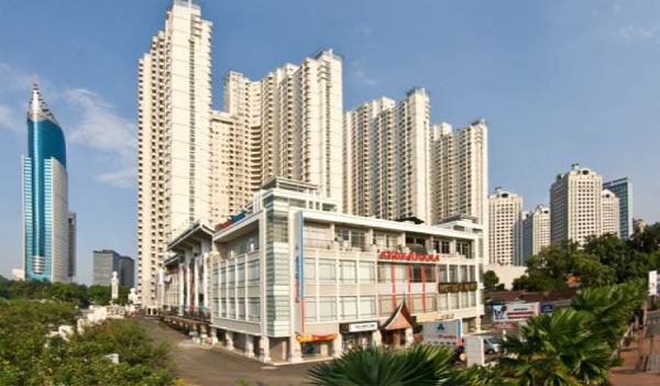 apartemen di sudirman