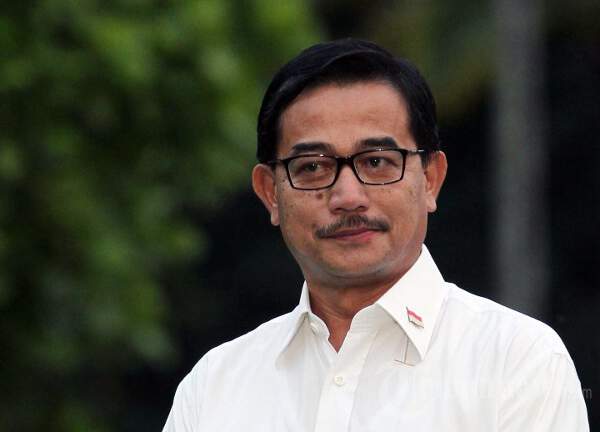 Menteri Agraria, Ferry Mursyidan Baldan