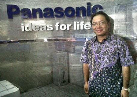 Ichiro Suganuma, Presdir Panasonic Manufakturing Indonesia