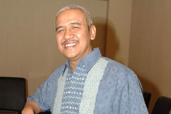 Ketua REI Banten, Soelaeman Soemawinata Ketua REI Banten, Soelaeman Soemawinata
