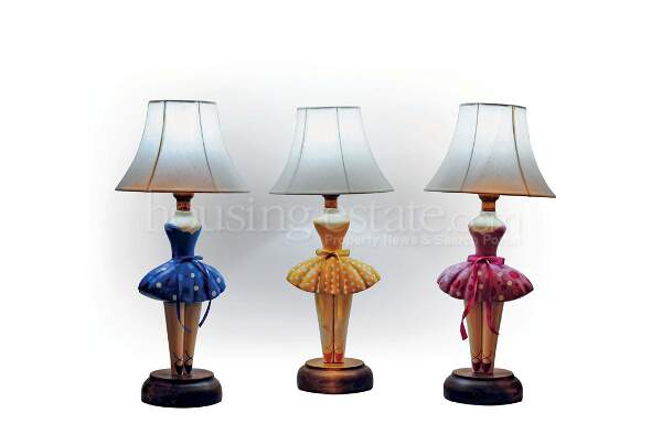Patung Lampu Yang Personal