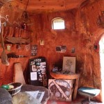 Rumah Hobbit Kecil seperti di Negeri Dongeng 2