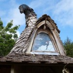 Rumah Hobbit Kecil seperti di Negeri Dongeng 3