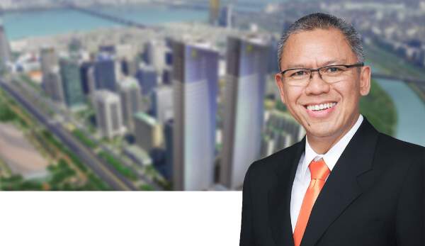 amran nukman Amran Nukman, Ketua DPD Realestat Indonesia (REI)