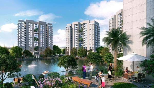 citralake suites apartemen CitraLake Suites Apartment