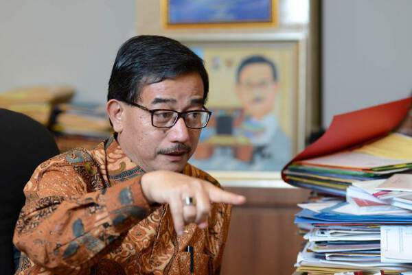 Menteri Agraria, Ferry Mursyidan Baldan