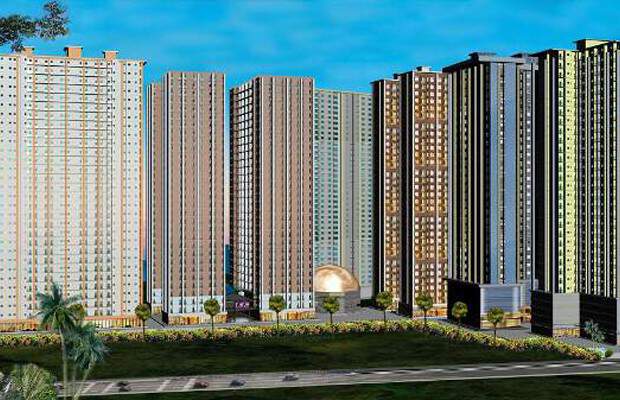 grand zam zam Grand Zamzam Towers