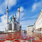 masjid kul sharif