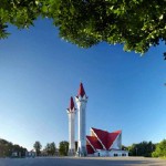 masjid lala tulip