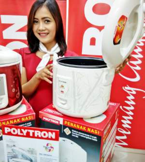 Rice Cooker Tiara Polytron