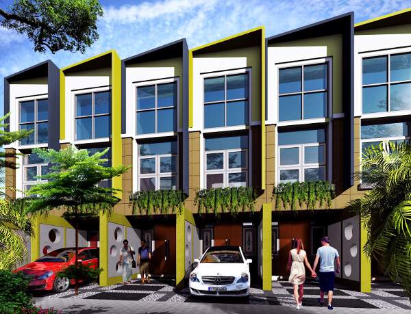 Golden Cinere Residence