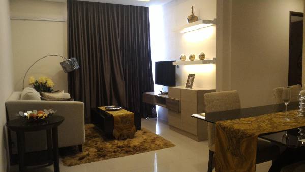 Grand Dadap Residence