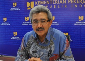 Hermanto Dardak, Kepala Badan Pengembangan Infrastruktur Wilayah (BPIW) Kemenpupera