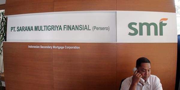 SMF (Sarana Multigriya Finansial) Ilustrasi