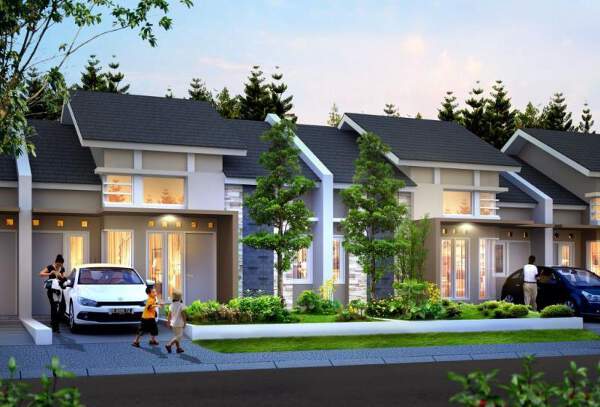 Kiara Residence Cluster Melia