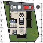 Rumah-Modern-Tropis-di-Lahan-Berkontur-Denah-Lantai-1