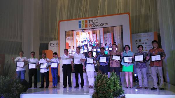 Signing commitment tenant Mall@Bassura