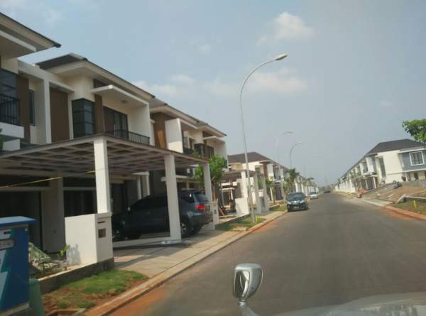 Cluster Asera One South