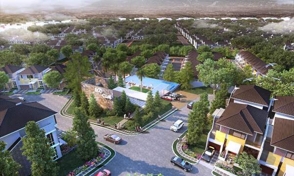 Citra Garden City Malang