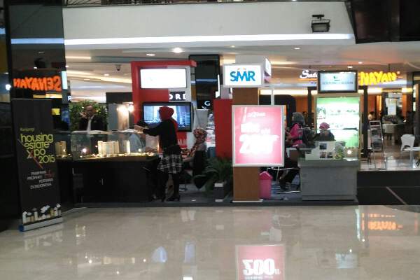 housing-estate-expo-fx-sudirman-001 Pameran properti HousingEstate Expo 2015 diselenggarakan di Atrium FX Mal Sudirman, Jakarta