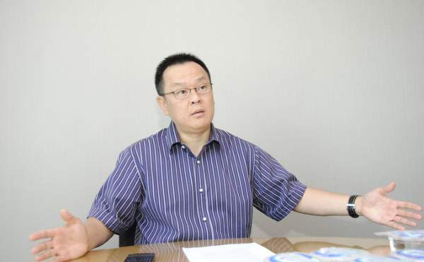 Direktur Agung Podomoro Land, Indra W Antono