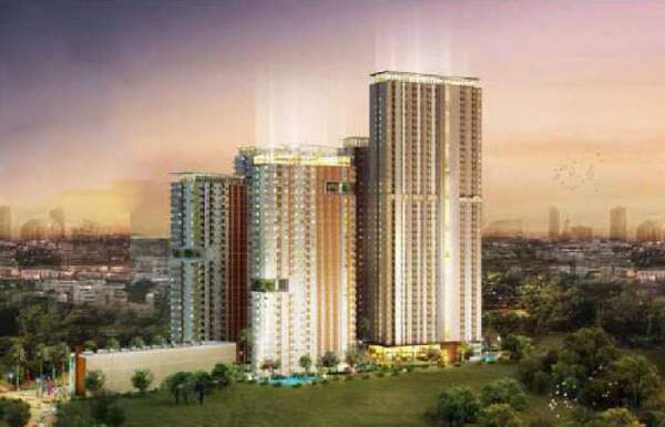 Apartemen Kota Swarnabumi
