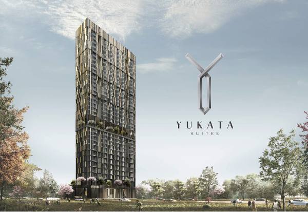 Apartemen Yukata Suites