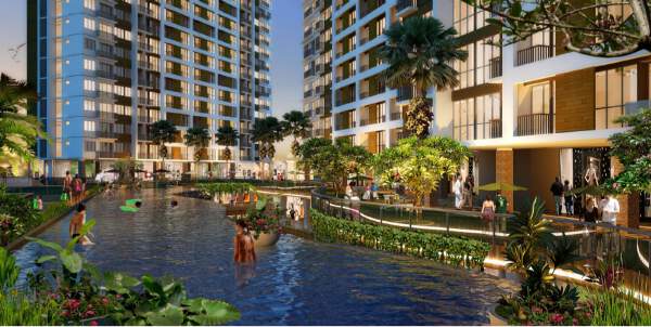Cinere Terrace Suite (Ilustrasi)