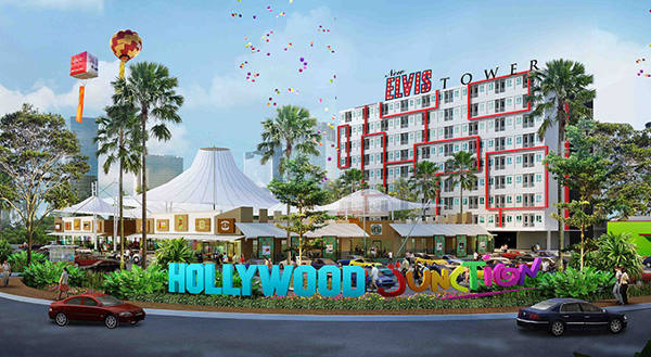 Apartemen Elvis Tower