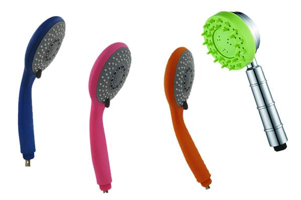 saniter-onida Head Shower Warna-Warni