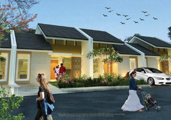 the crystal residence bogor The Crystal Residence