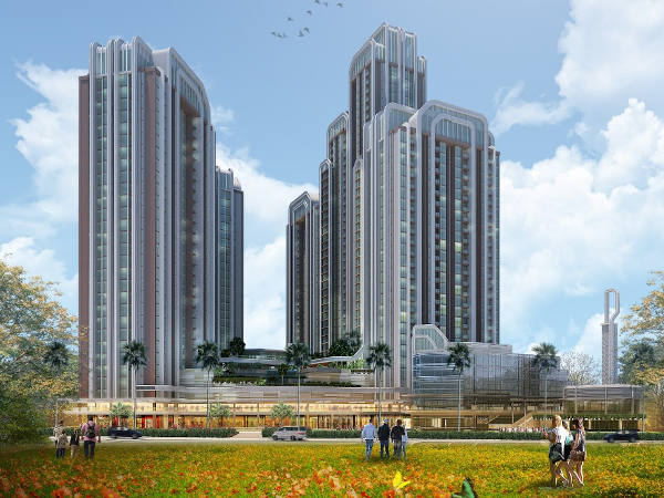 Arandra Residence Cempaka Putih