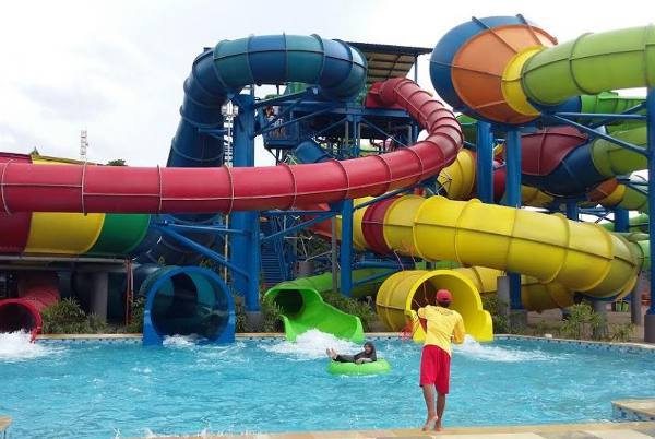 Flying Tower Ocean Park BSD