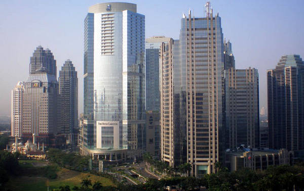 kawasan scbd