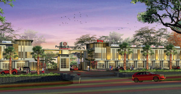 Permata Bogor Residence Cilebut