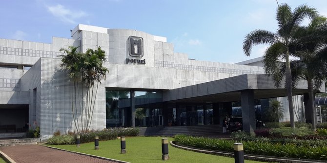 kantor peruri Kantor Peruri