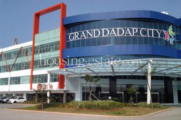 Grand Dadap City