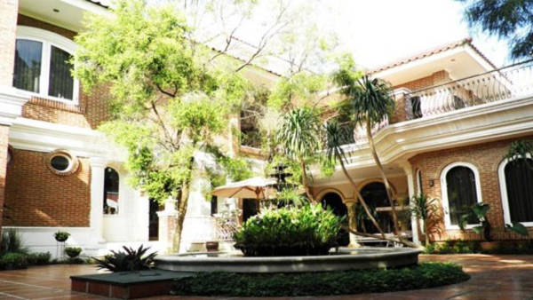 Ilustrasi : Rumah untuk Ekspatriat di Jakarta Selatan