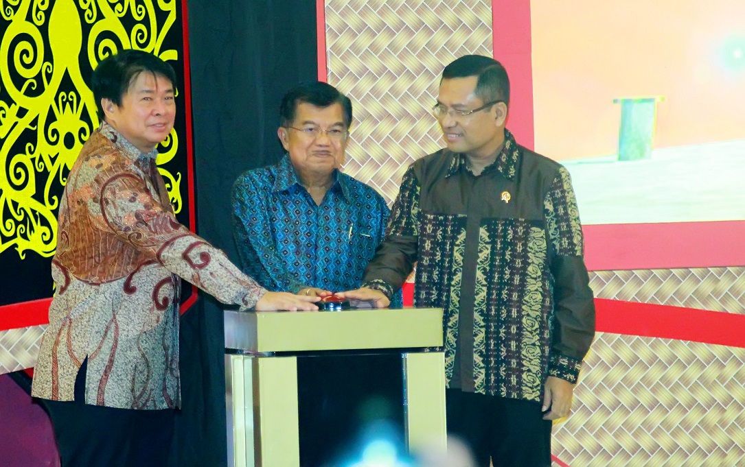 Pembukaan Ajang IFEX