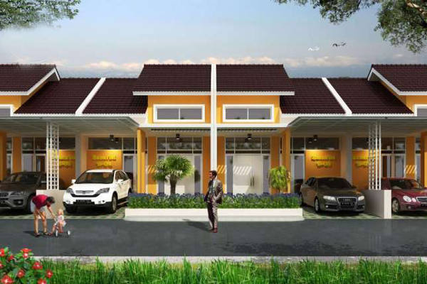 Citra Residence Jatimurni