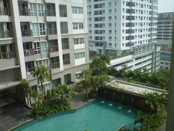 Apartemen Thamrin City
