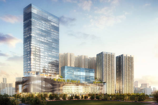 Podomoro City Dely Medan